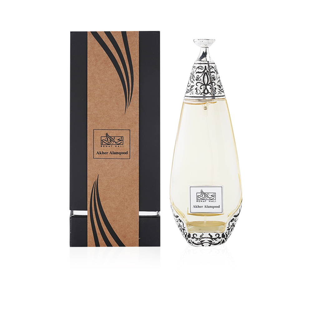 Akher Alanqood Eau De Perfume - 100 ml