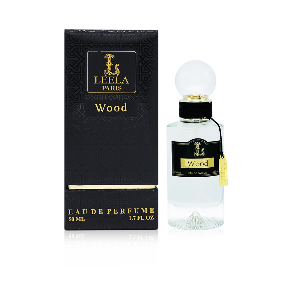 Wood Eau De Perfume - 50 Ml