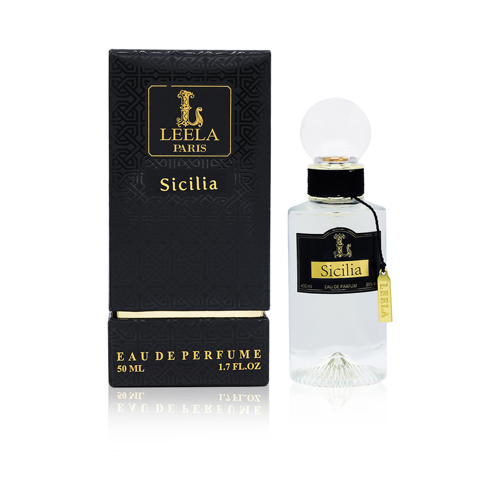 Sicilia Eau De Perfume - 50 Ml