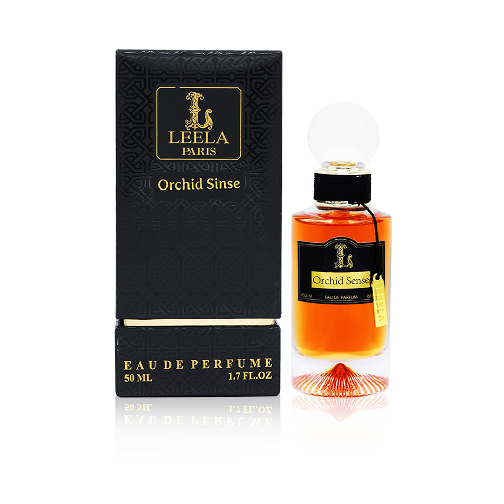 Orchid Sense Eau De Perfume - 50 Ml