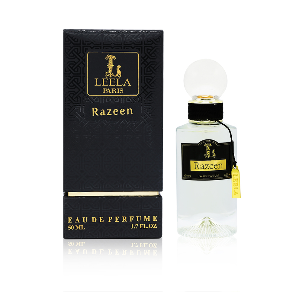 Razeen Eau De Perfume - 50 Ml
