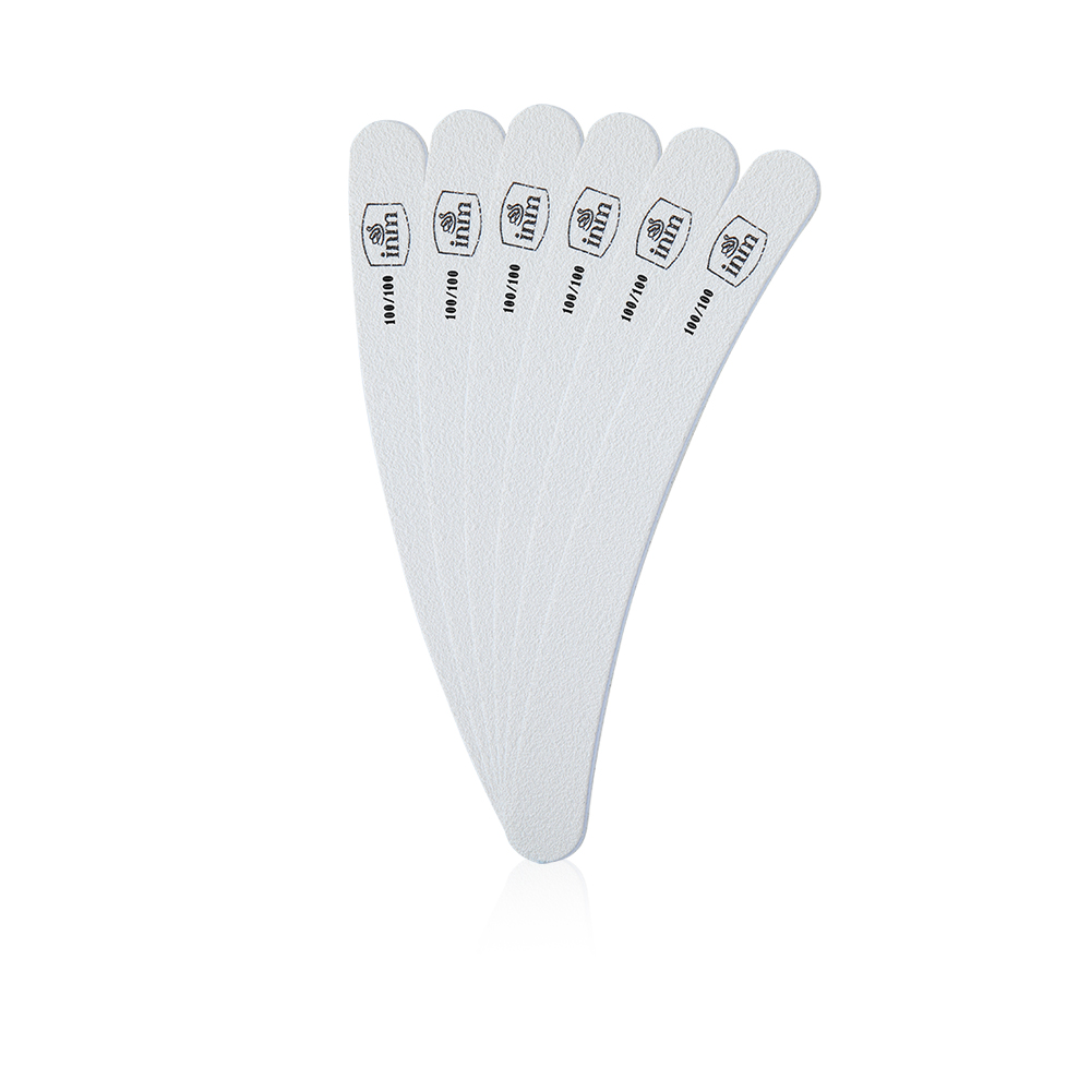 Banana Nail File 100/100 1x6