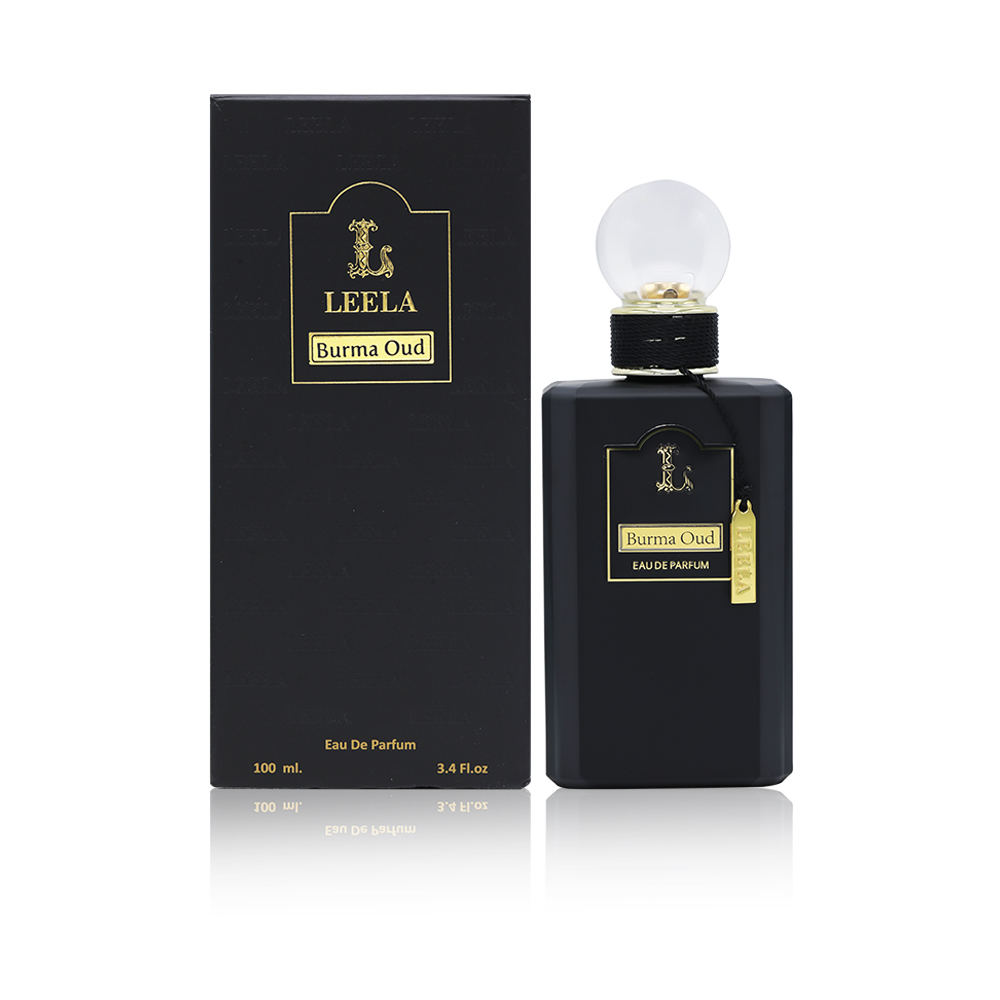 Burma Oud Eau De Perfume - 100 Ml