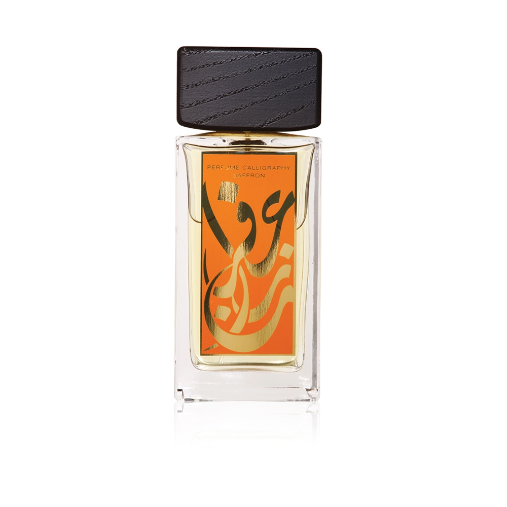 Calligraphy Saffron Eau De Parfum - 100ml