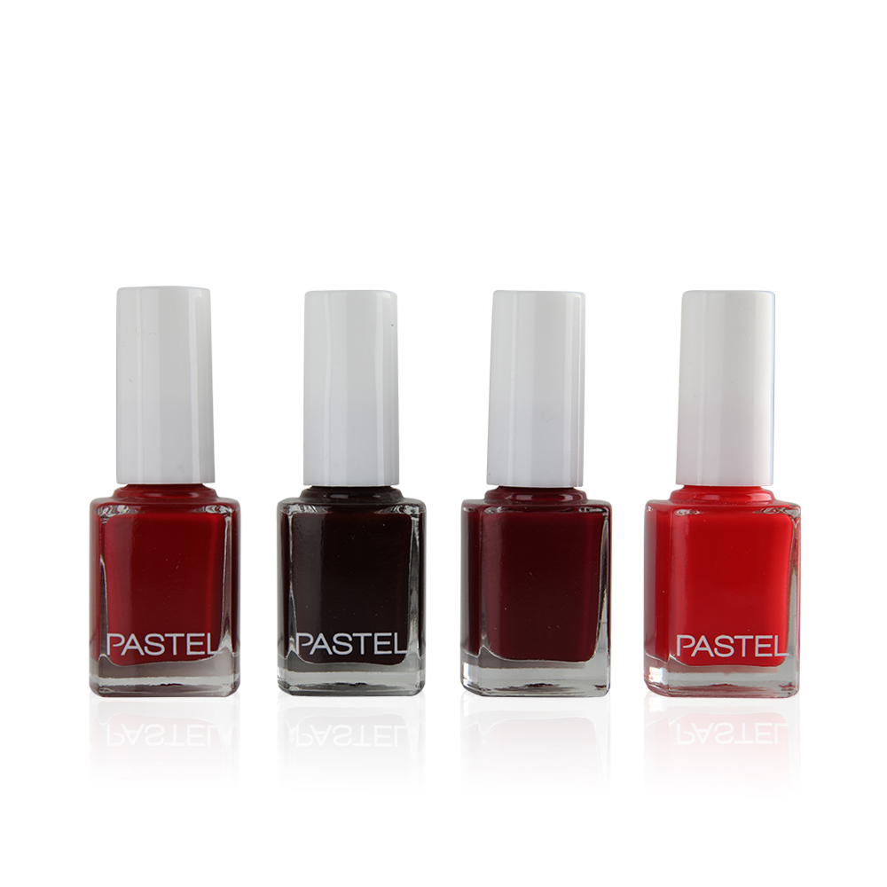 Tasty Is Red Nail Polish Set
