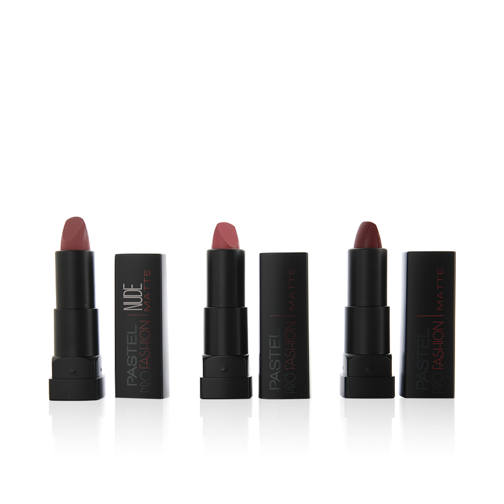 Must Lipstick Set