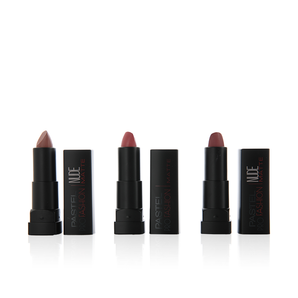 Desert Nude Lipstick Set