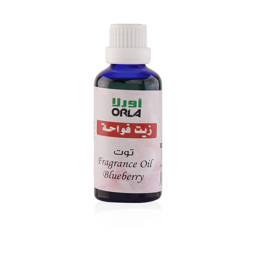 Fragrance Oil - Blueberry - 50 ml