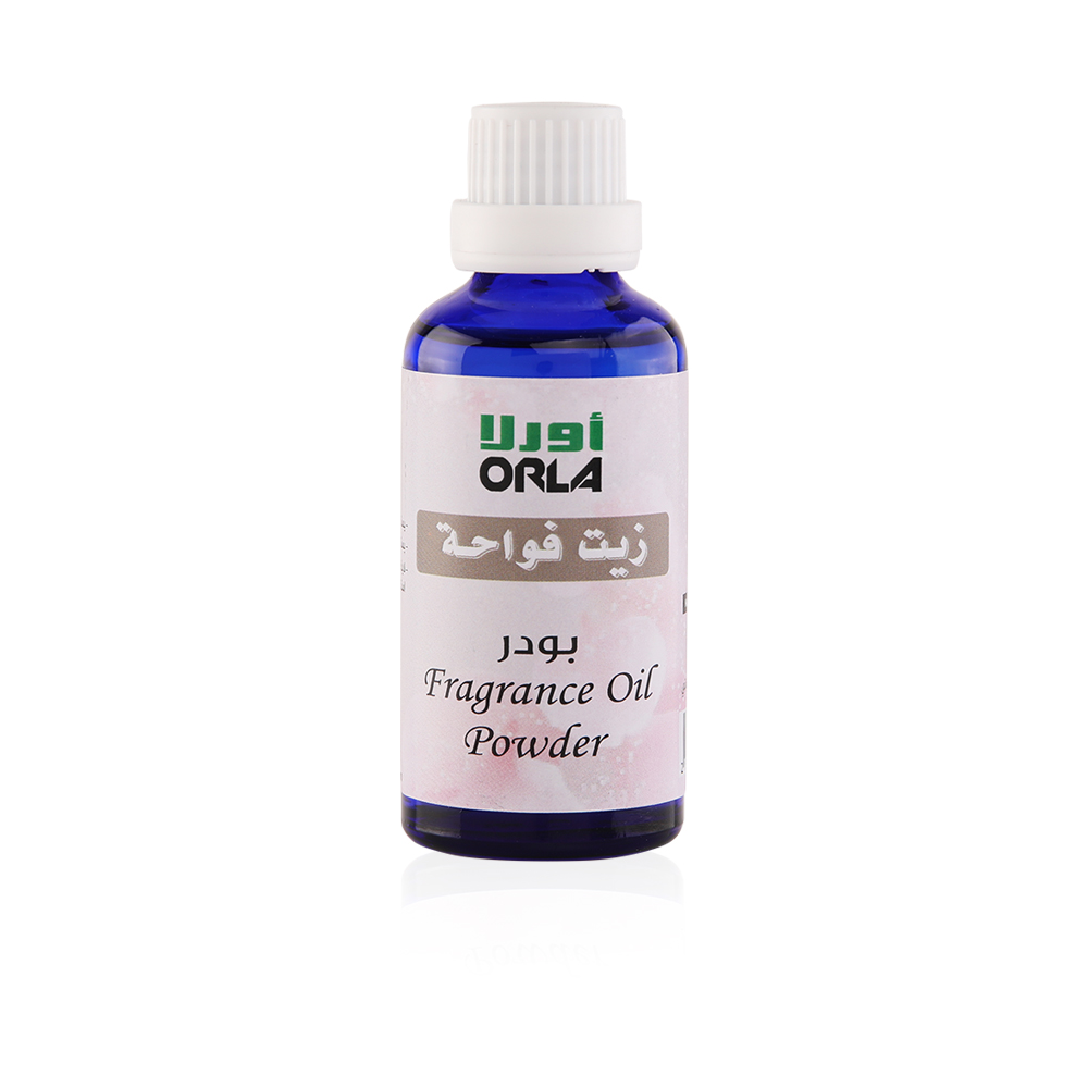 Fragrance Oil - Powder - 50 ml