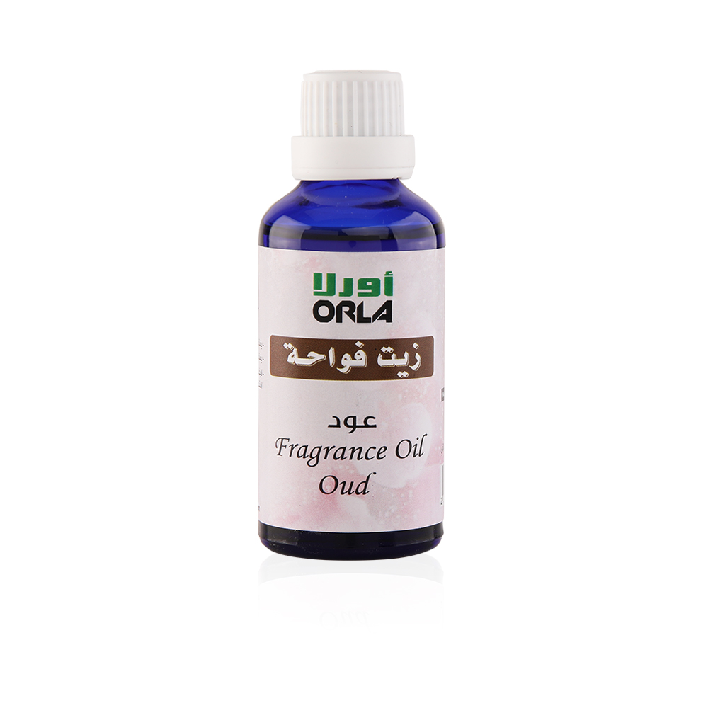 Fragrance Oil - Oud - 50 ml