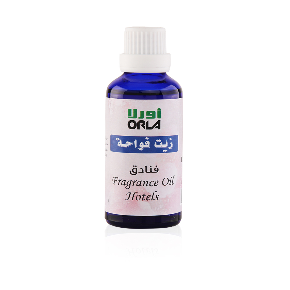 Fragrance Oil - Hotels - 50 ml