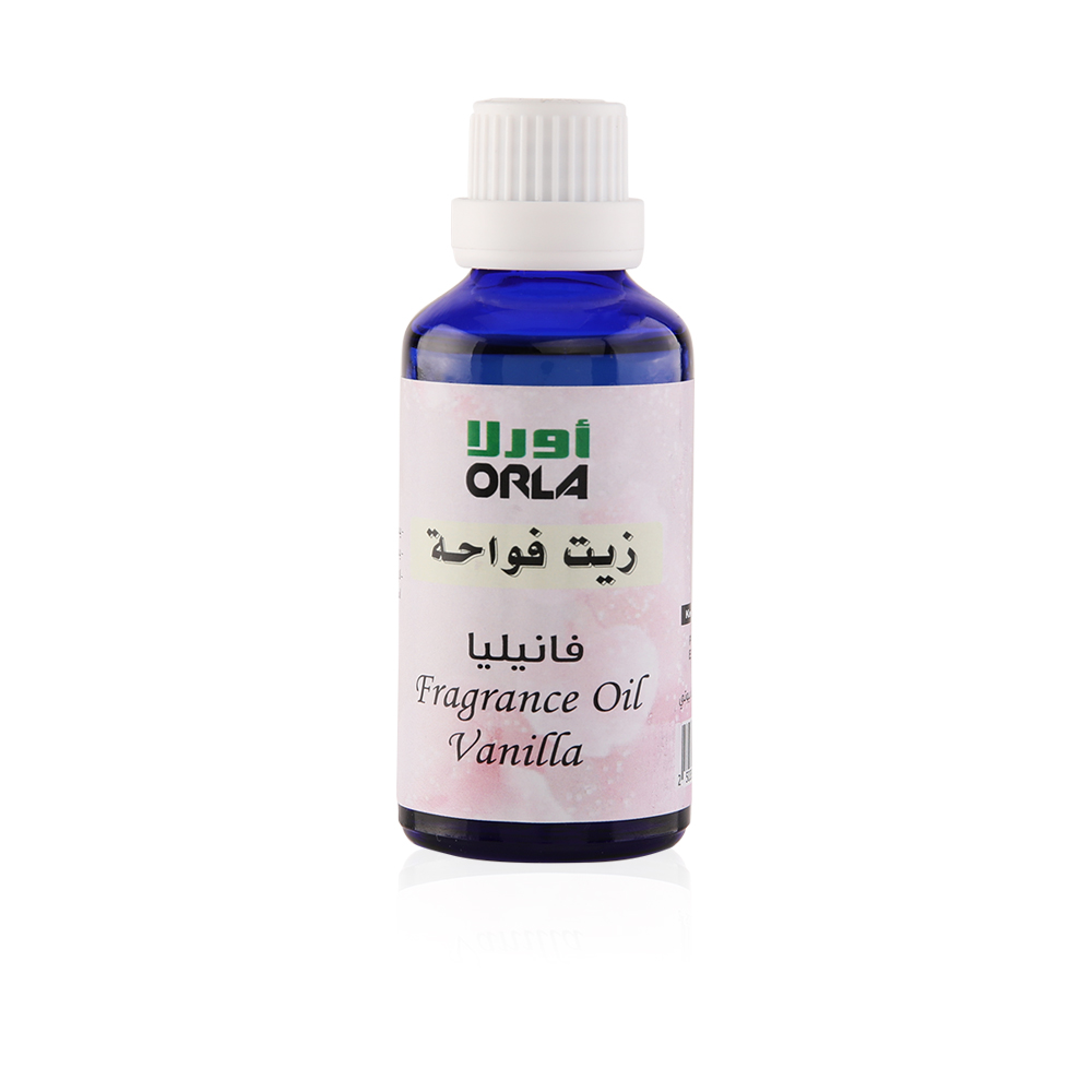 Fragrance Oil - Vanilla - 50 ml