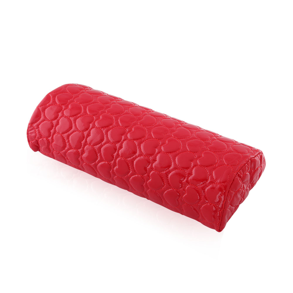 Hand Cushion For Nail Polish - Red