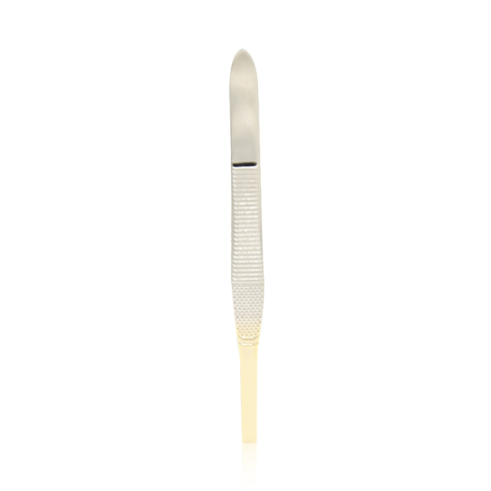 Artist Tweezer - Gold & Silver