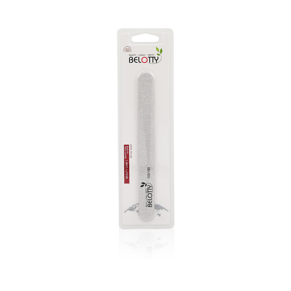 Nail File Emery 180/252