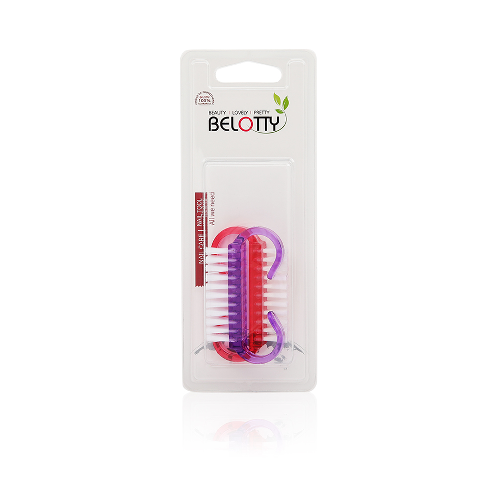 Nail Brush Set - 2pcs