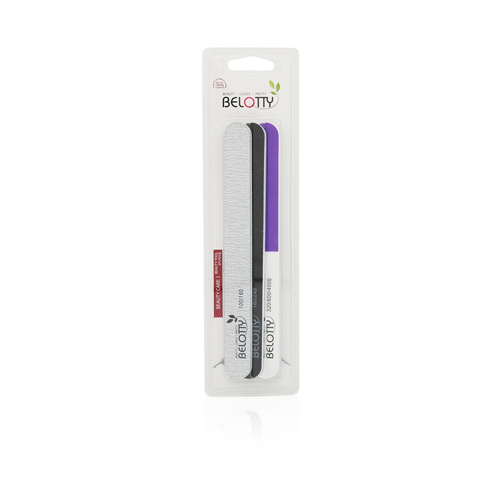 Nail File Set
