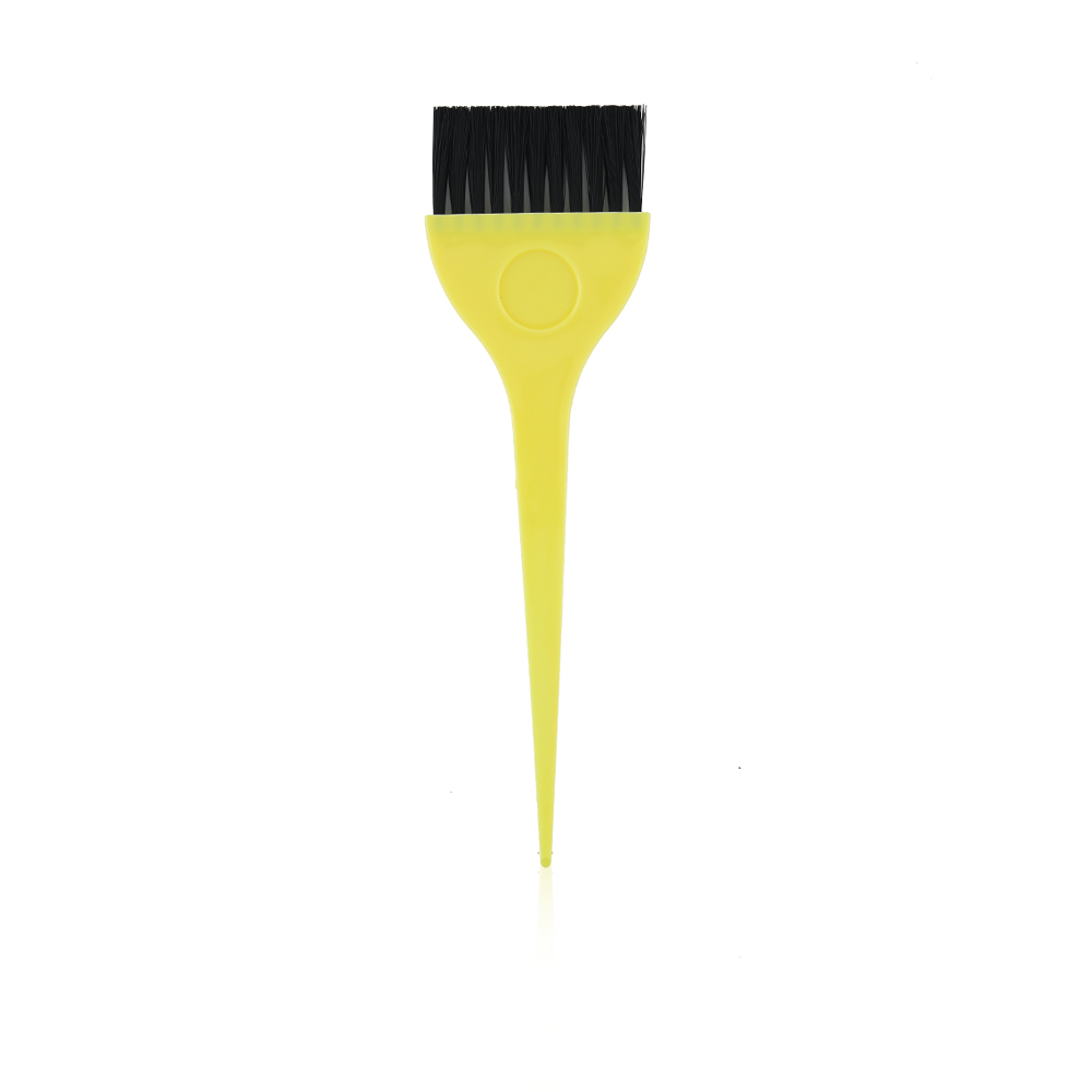 Hair Dye Brush - Yellow
