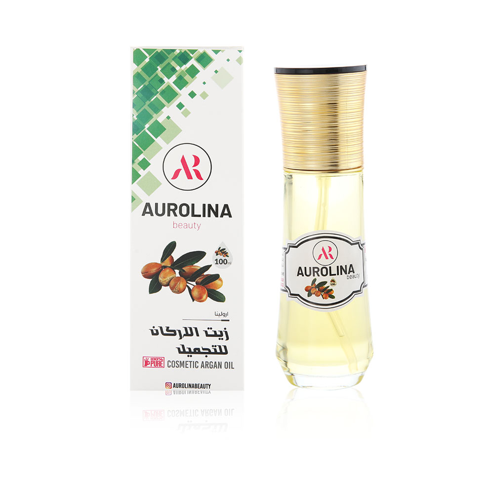 Beauty Cosematic Argan Oil - 100 Ml    
