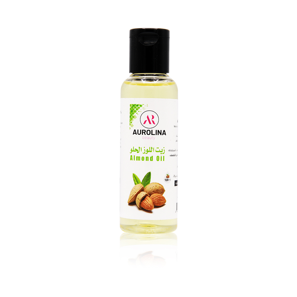 Beauty Almond Hair & Body Oil - 120 Ml