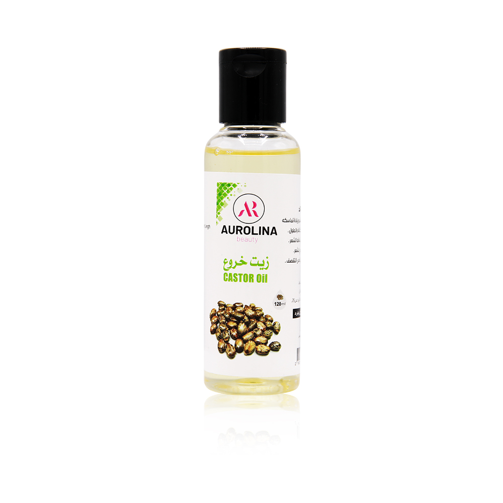 Beauty Castor Hair & Body Oil - 120 Ml