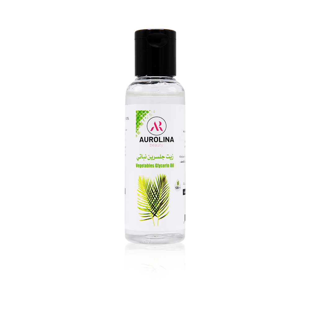 Beauty Vegetables Glycerin Body  & Hair Oil - 120 Ml