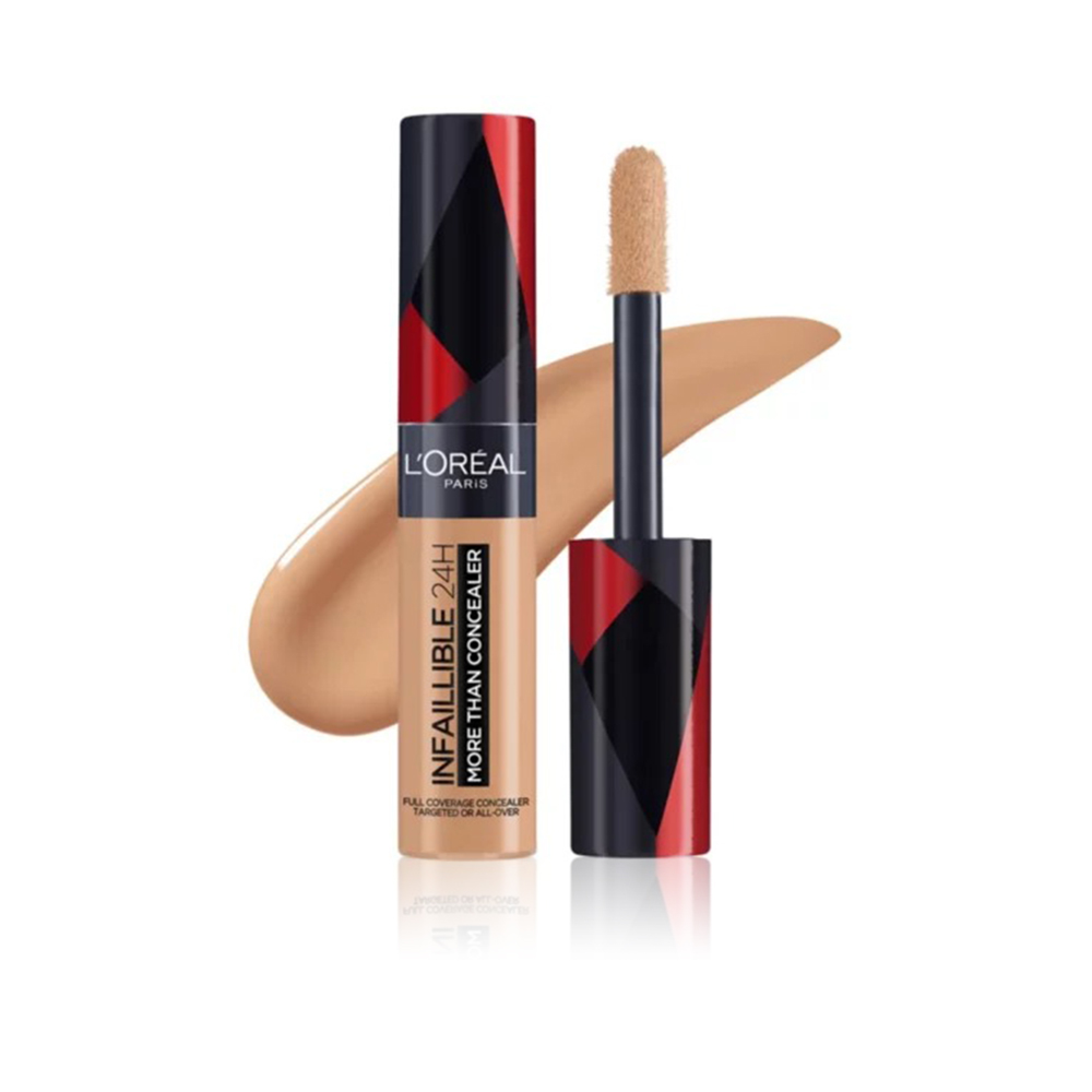 Infallible 24H More Than Concealer - N 328.5 - Crème Brulée
