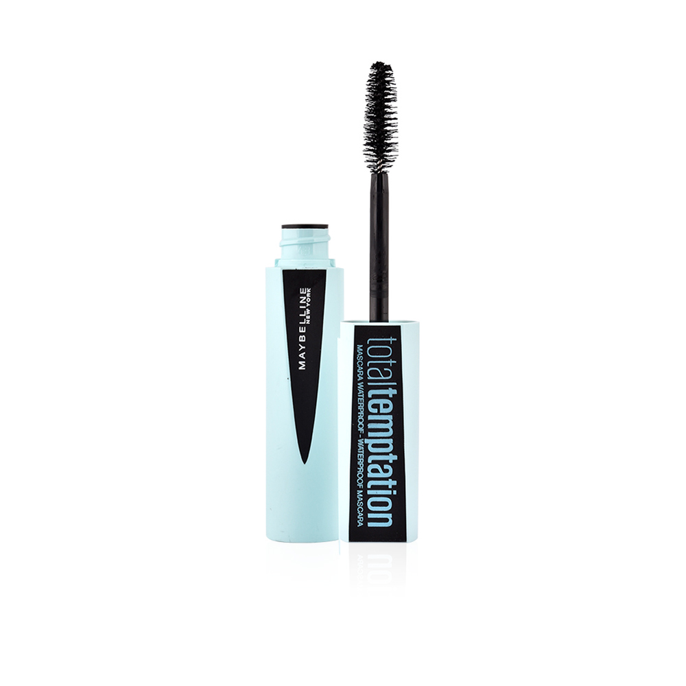 Total Temptation Waterproof Mascara - Black   