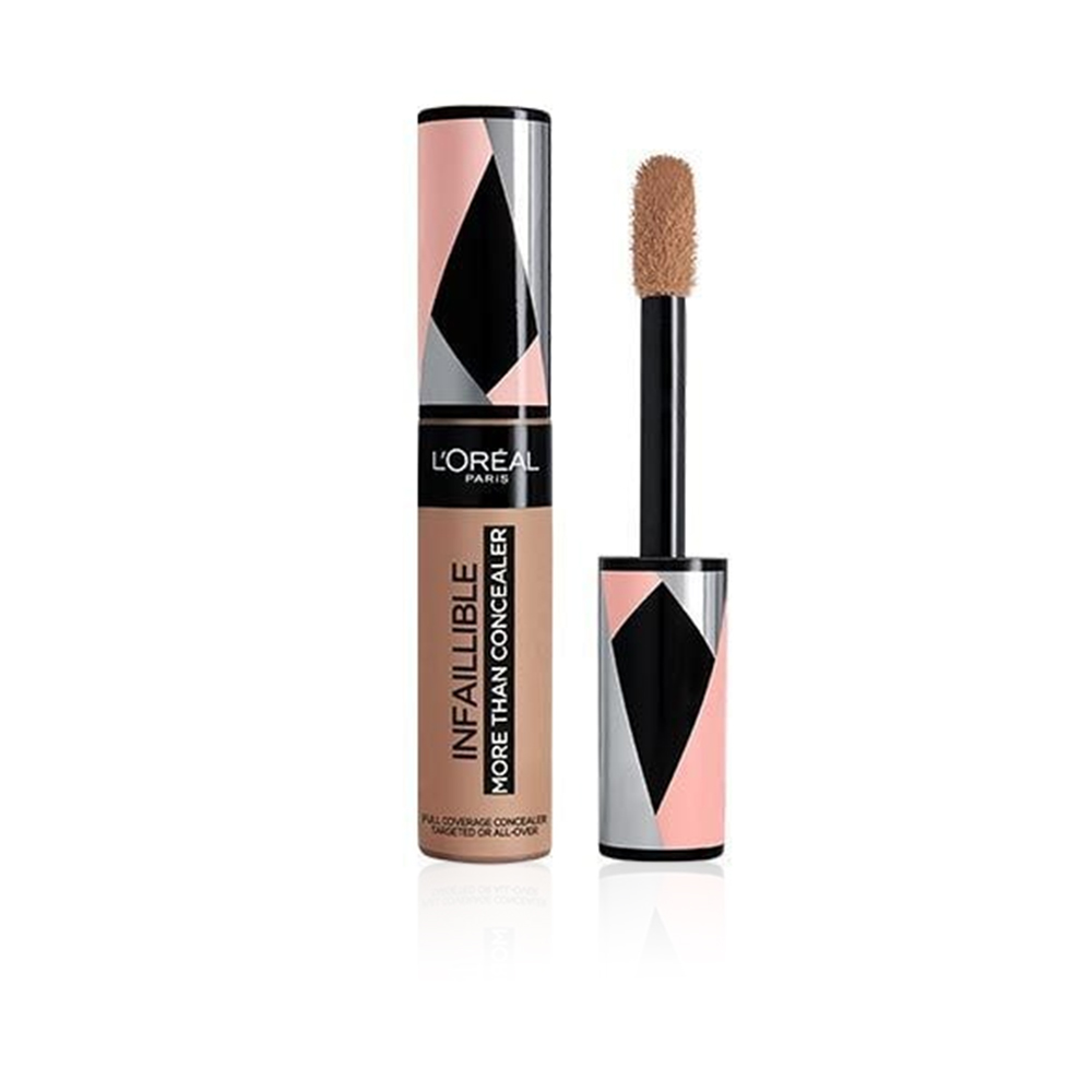 Infallible More Than Concealer - N 334 - Walnut