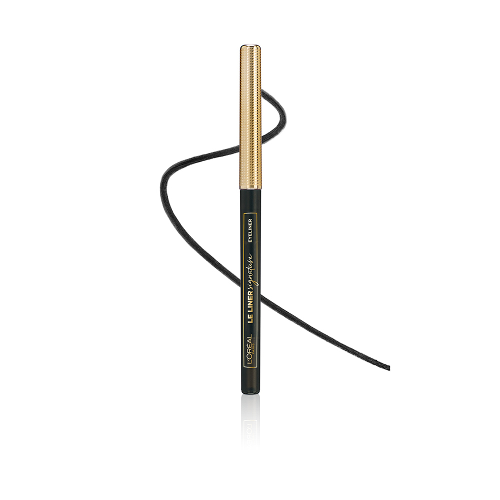 Infaillible Le Liner Signature Eyeliner - N 01 - Noir Cashmere   