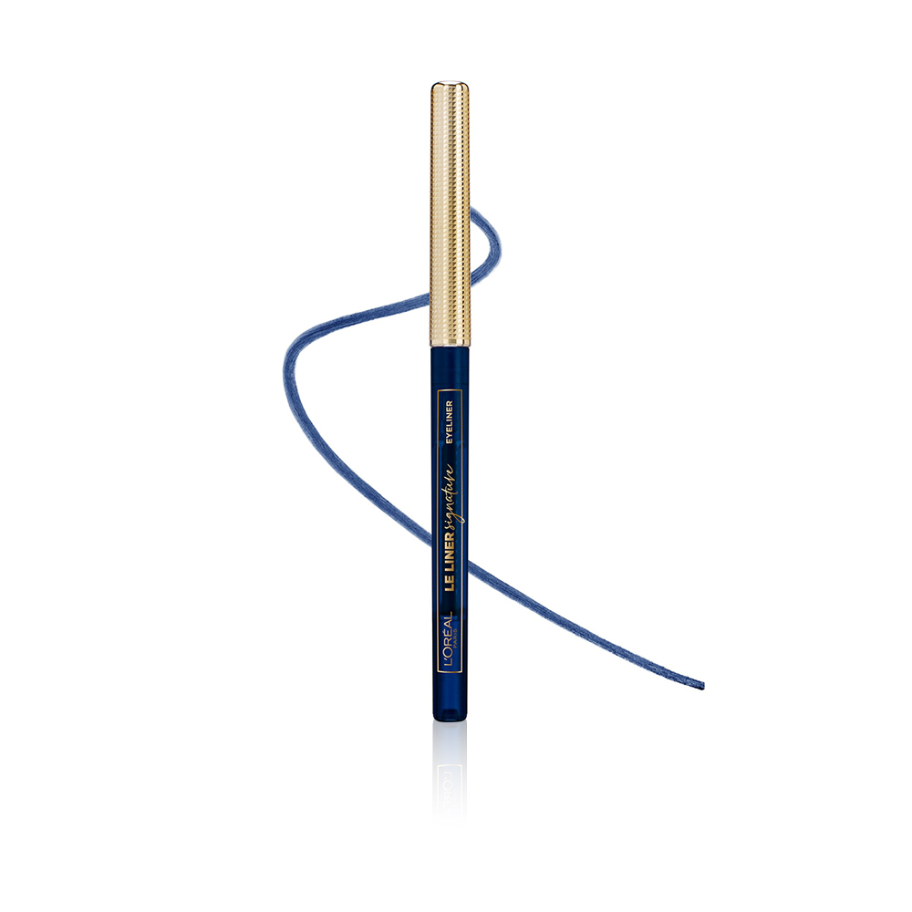 Infaillible Le Liner Signature Eyeliner - N 02 - Blue Jersey 