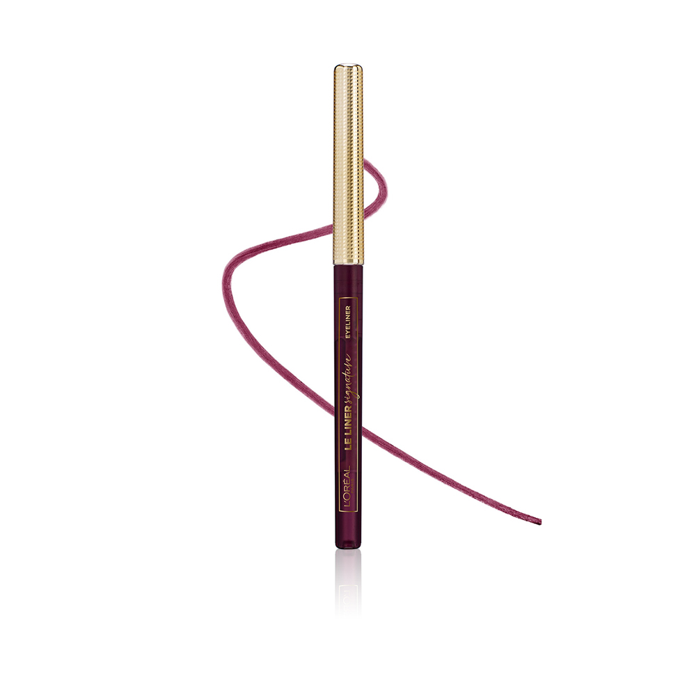 Infaillible Le Liner Signature Eyeliner - N 03 - Rouge Noir 