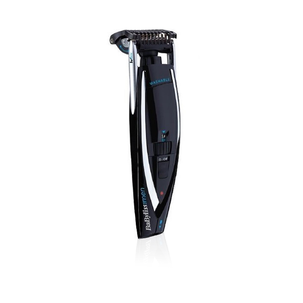 10mm Cordless Waterproof Flex Beard Trimmer - BABE868SDE