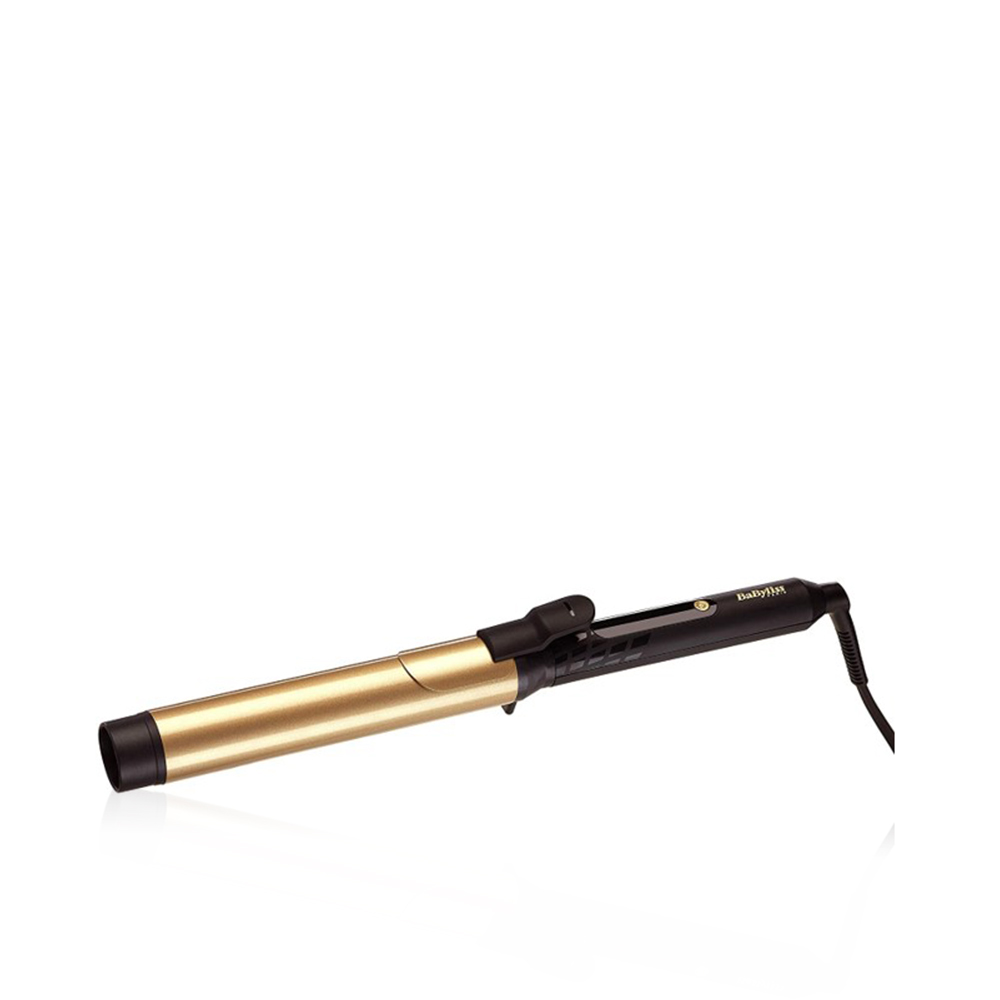 Curling Iron Gold Ceramic - 32Mm