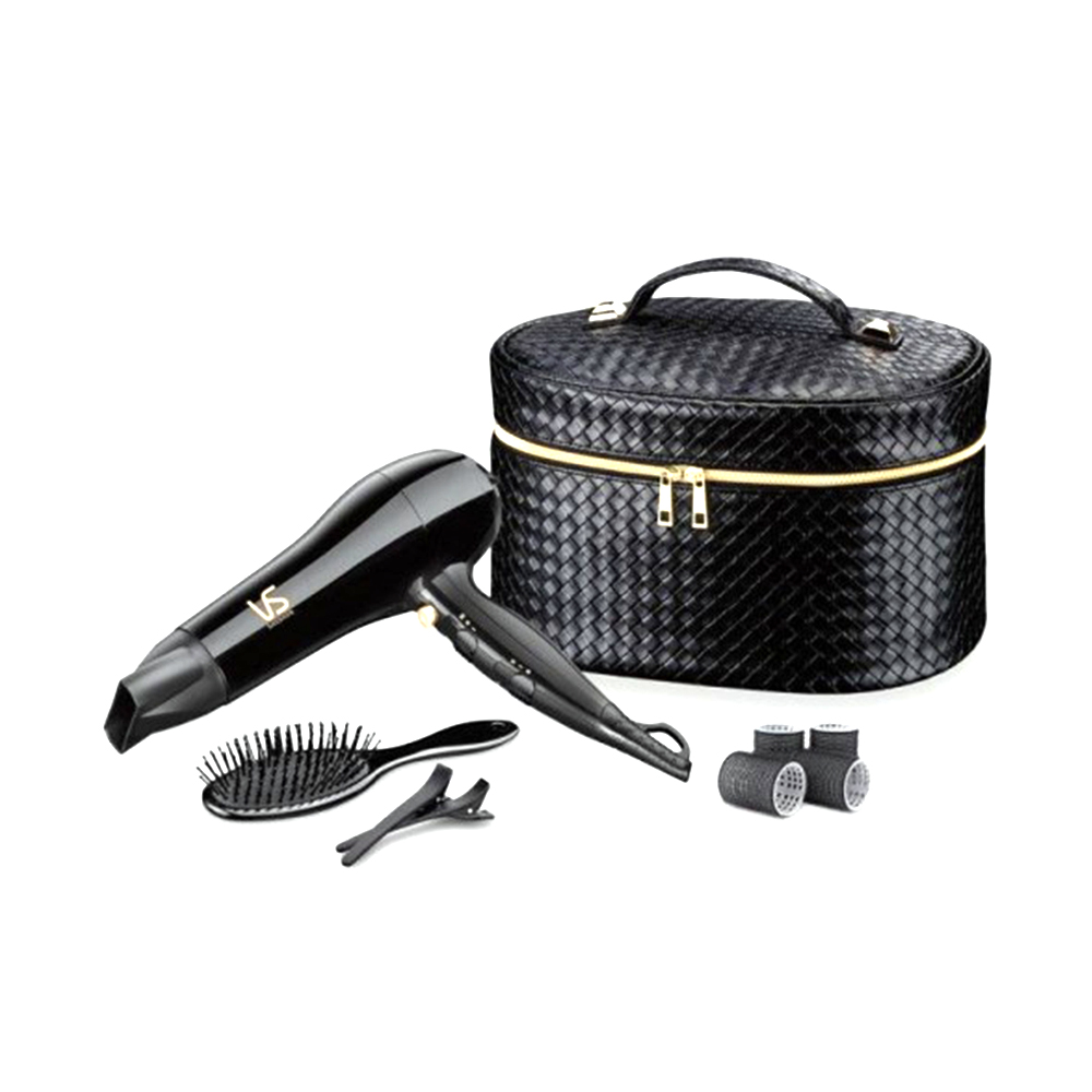 Hair Dryer Set Saso - Bab5721psde