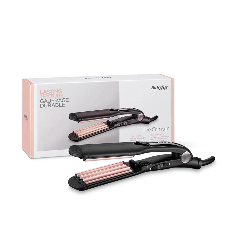 Crimper Ceramic - Black