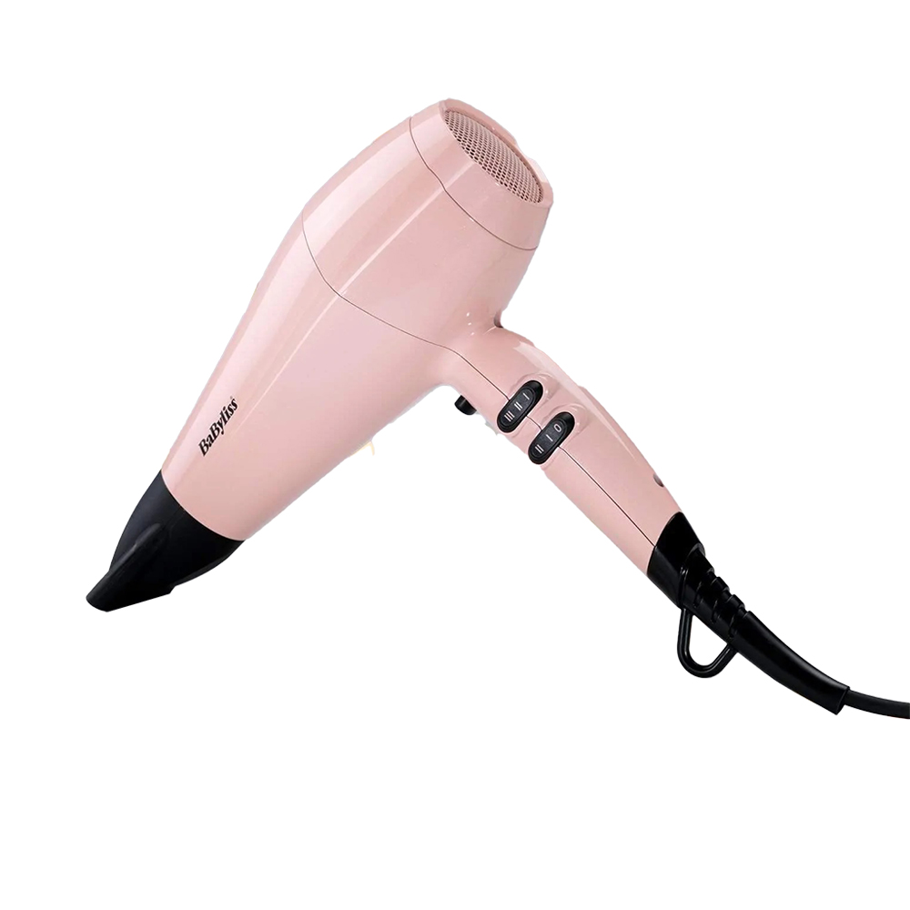 Hair Dryer Ionic Rose Blush - 2200W