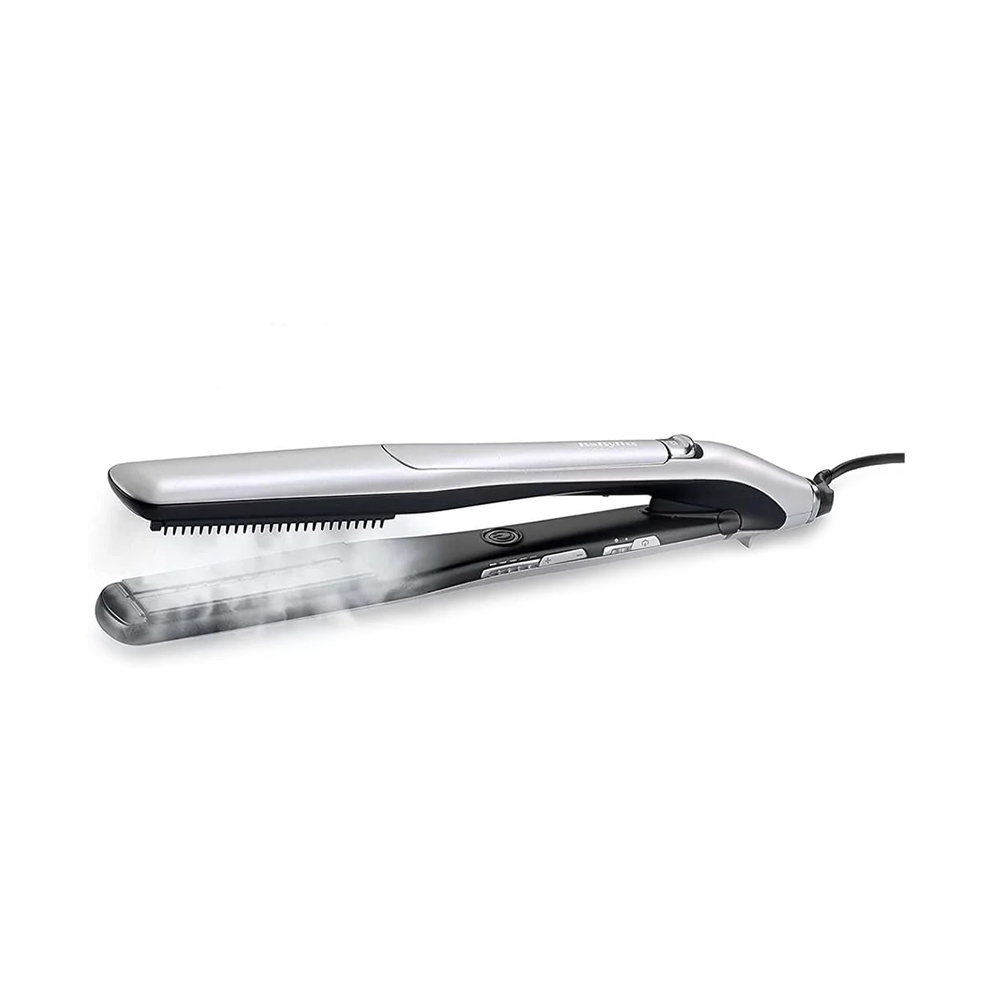 Straightener 36Mm Hi Steam - Silver