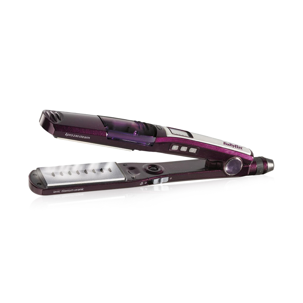 Steam Straightener Retractable With Saso Design