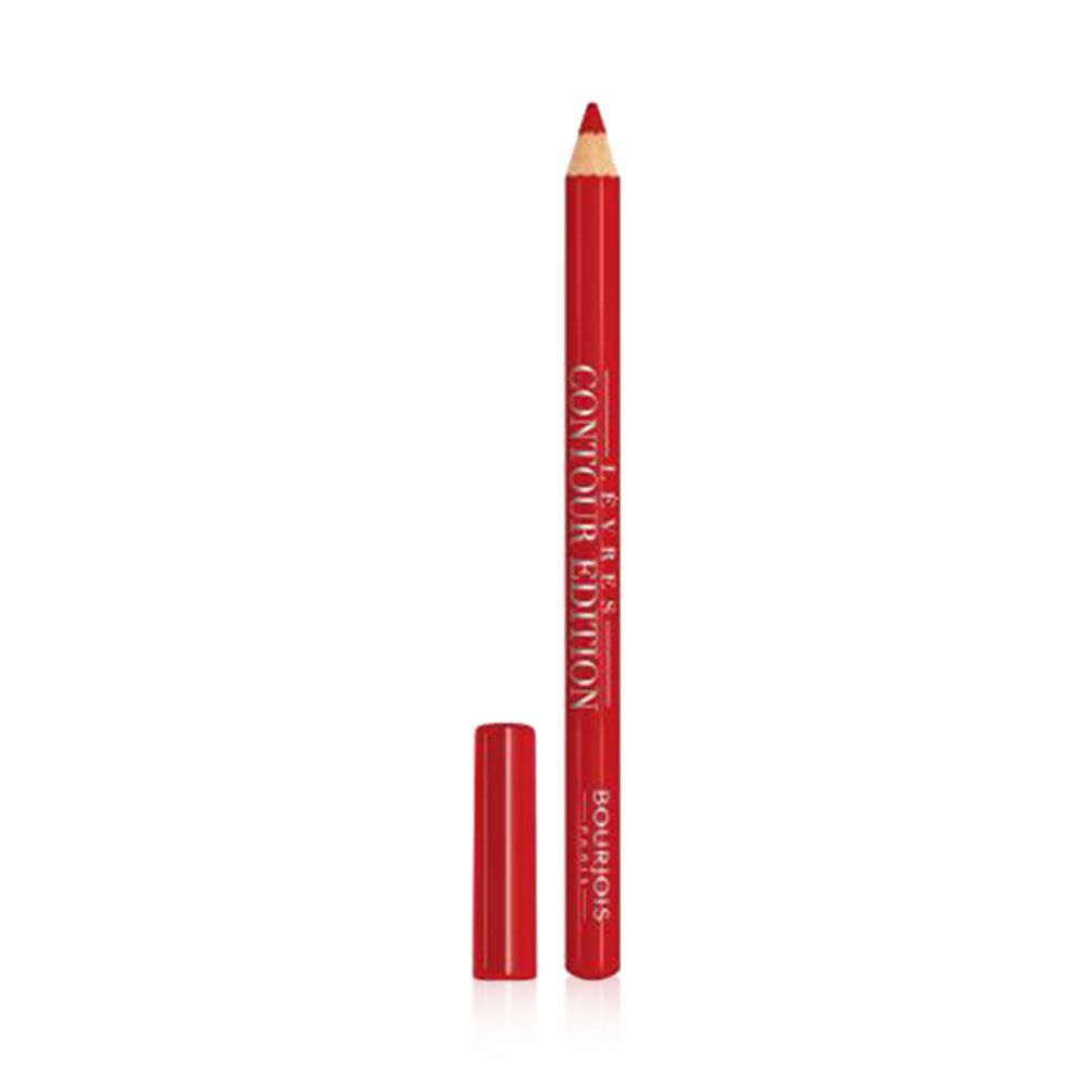 Levres Contour Edition Lip Pencil - Tout Rouge - N 06