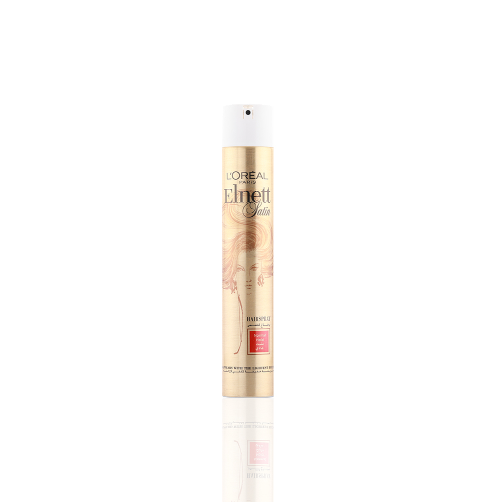 Elnett Normal Hold Hair Spray - 400 ml