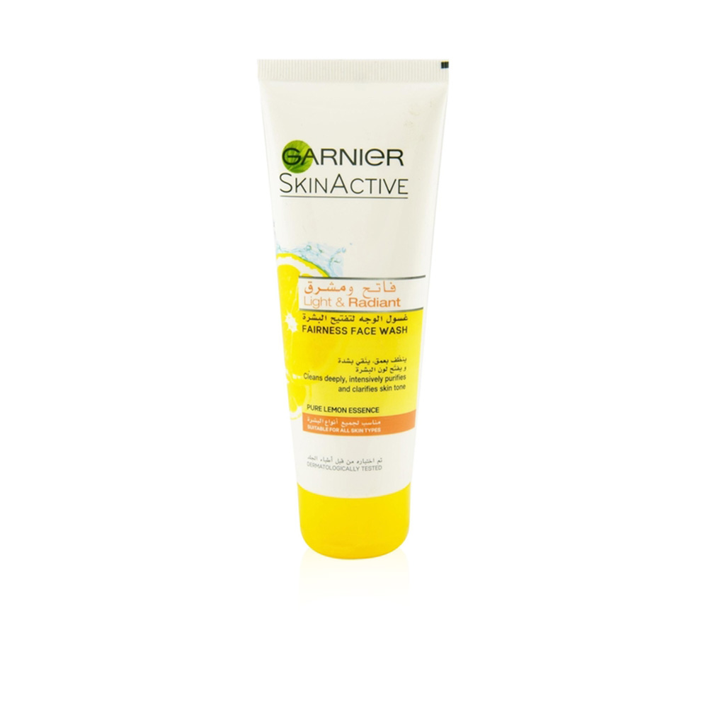 Skin Naturals Fairness Face Wash Light - 100ml