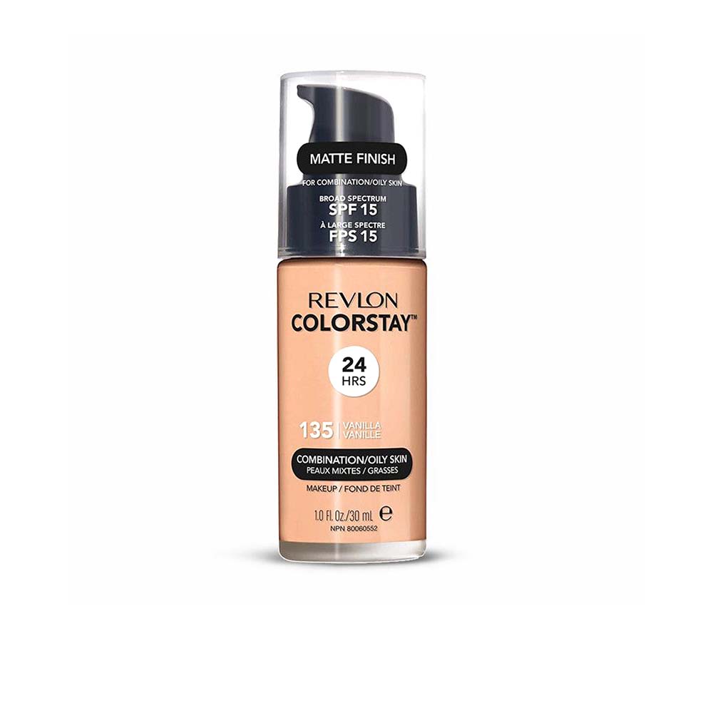 Color Stay Foundation Oily And Combination - N 290 - Natural Ocher
