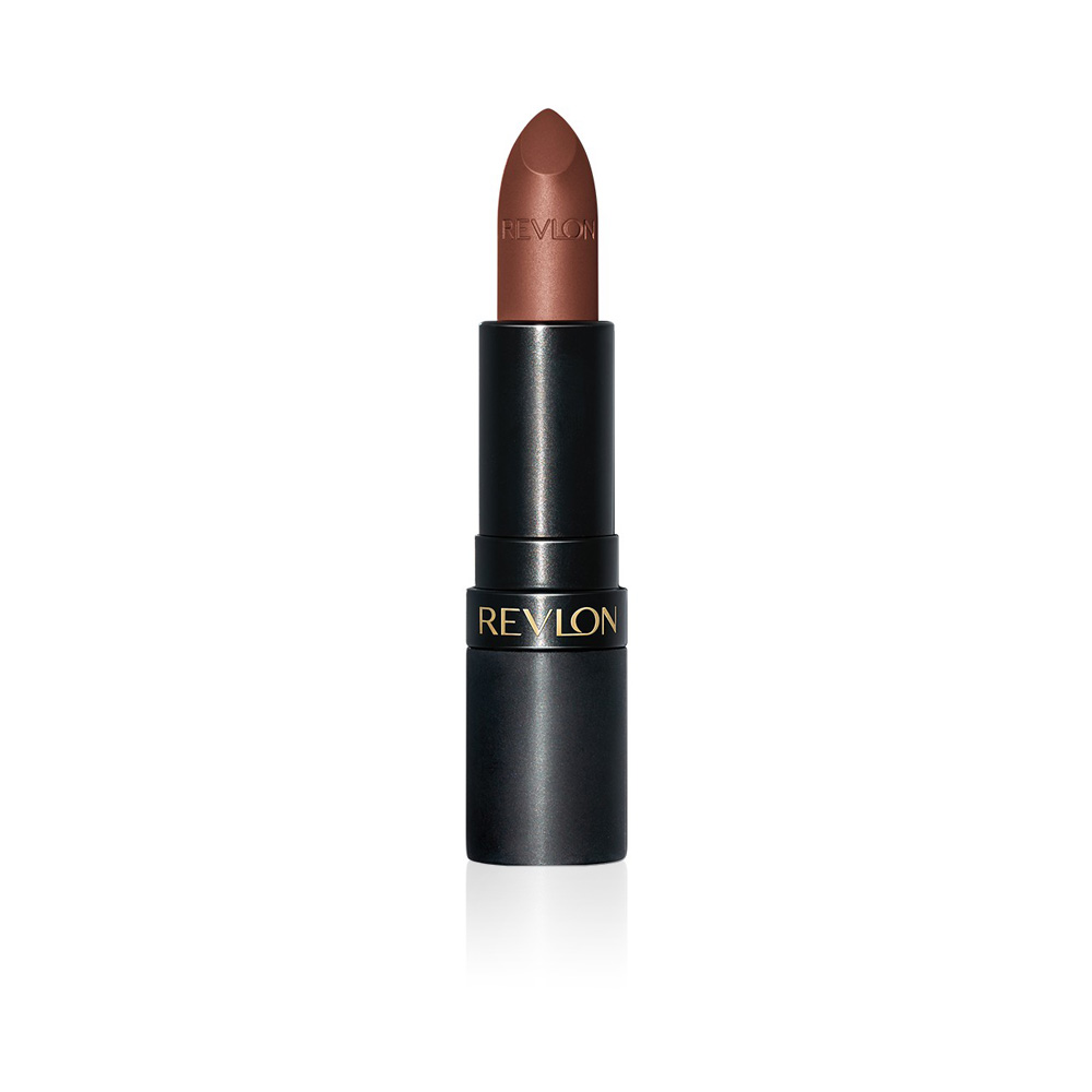 Super Lustrous The Luscious Mattes Lipstick Hot Chocolate - N 13 - Matte Cocoa Taupe Brown
