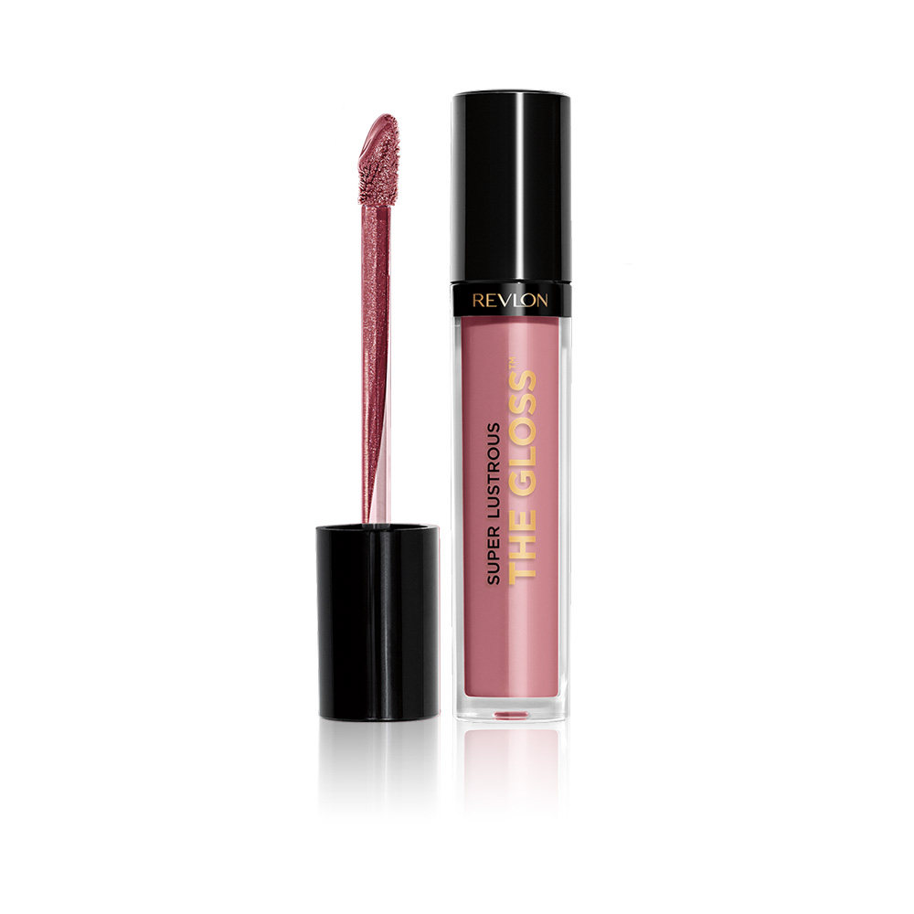 Super Lustrous Lip Gloss - N 306 -taupe Luster 