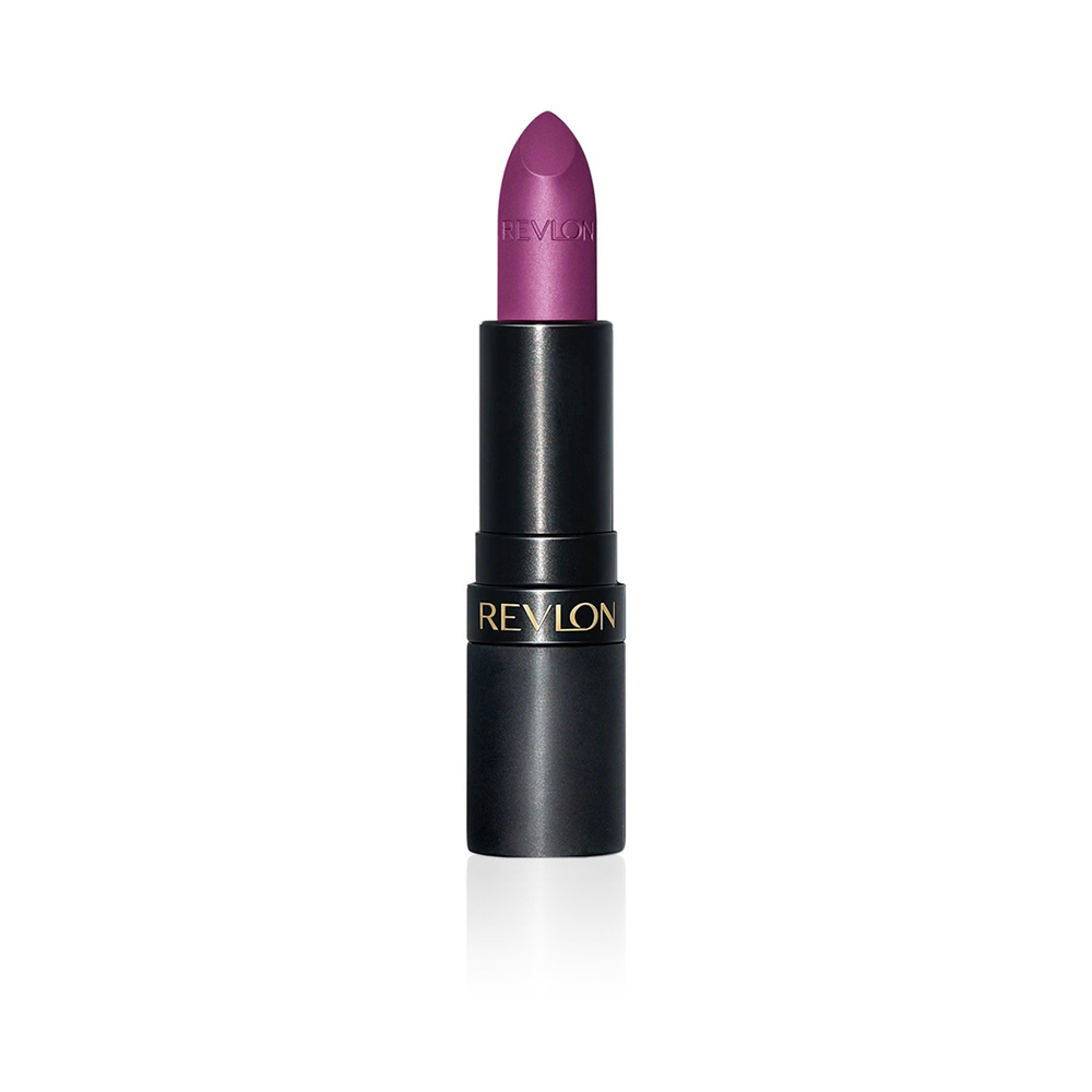 Super Lustrous The Luscious Mattes Lipstick Kiss & Tell - N 009 - Matte Deep Plum