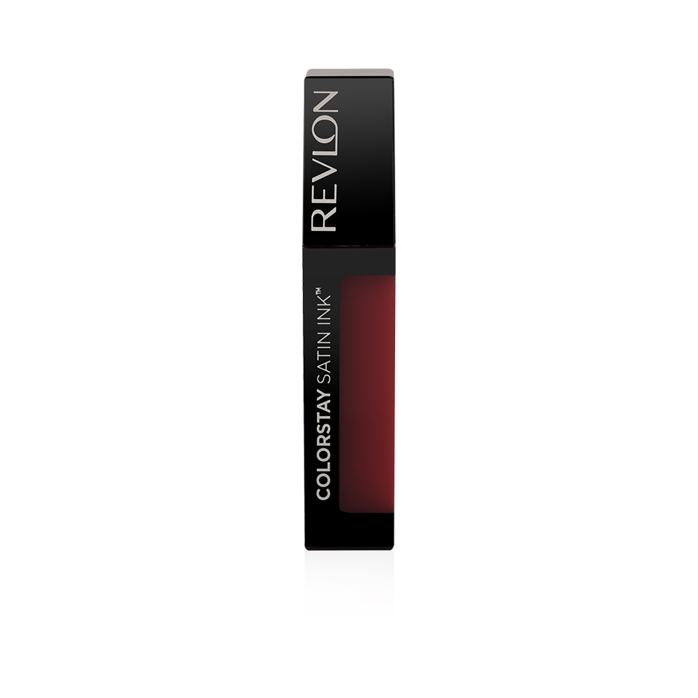 ColorStay Satin Ink Liquid Lipstick - Silky Sienna 005