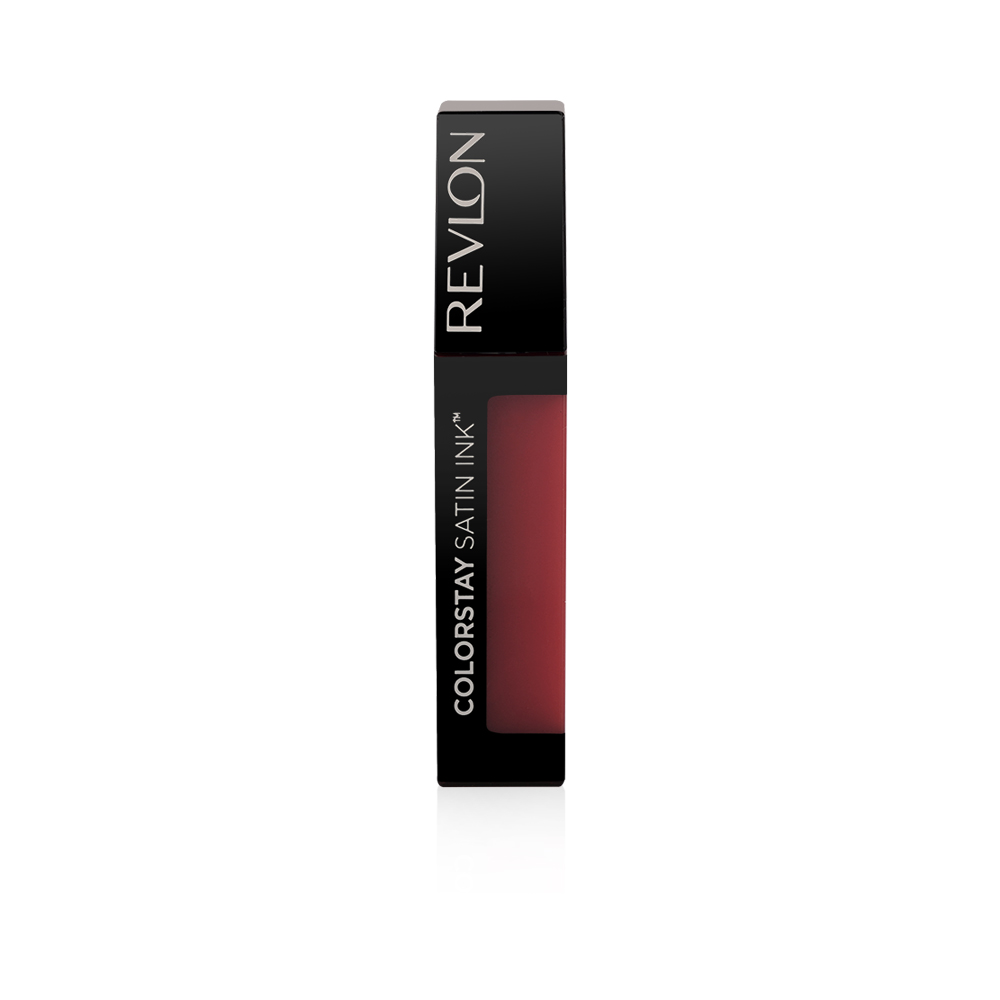 ColorStay Satin Ink Liquid Lipstick - Your Majesty - 010