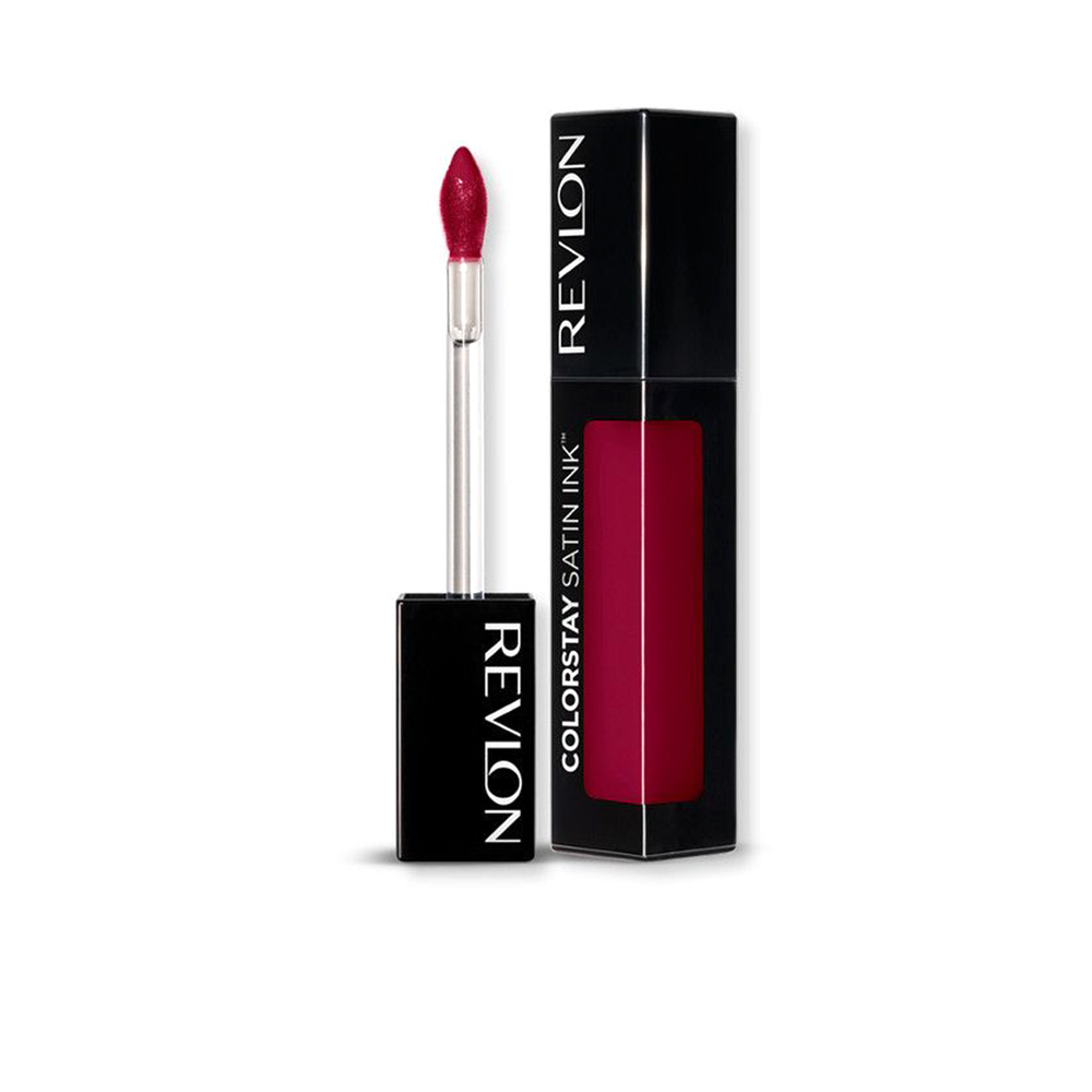 ColorStay Satin Ink Liquid Lipstick - N 34 - Regal Ruby