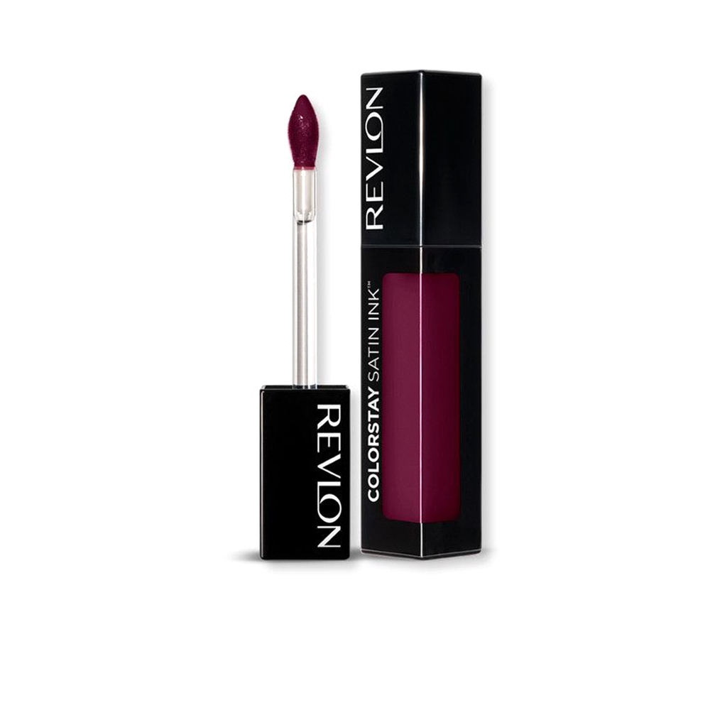 ColorStay Satin Ink Liquid Lipstick - N 35 - Reigning Red 